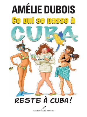 cover image of Ce qui se passe à Cuba reste à Cuba!